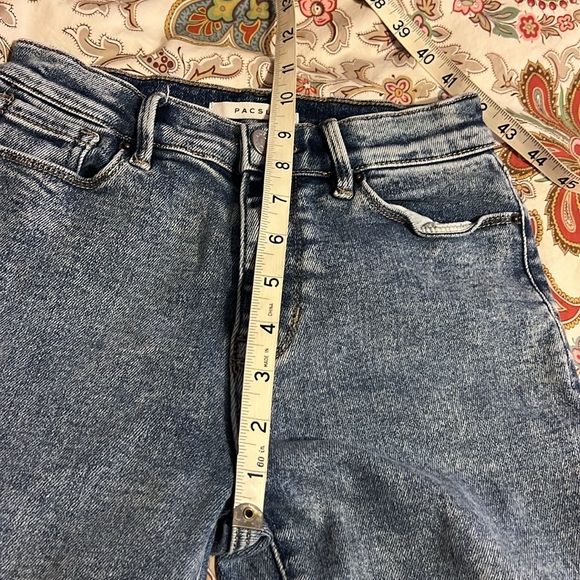 PACSUN High Rise Jegging Jean - Picture 7 of 8